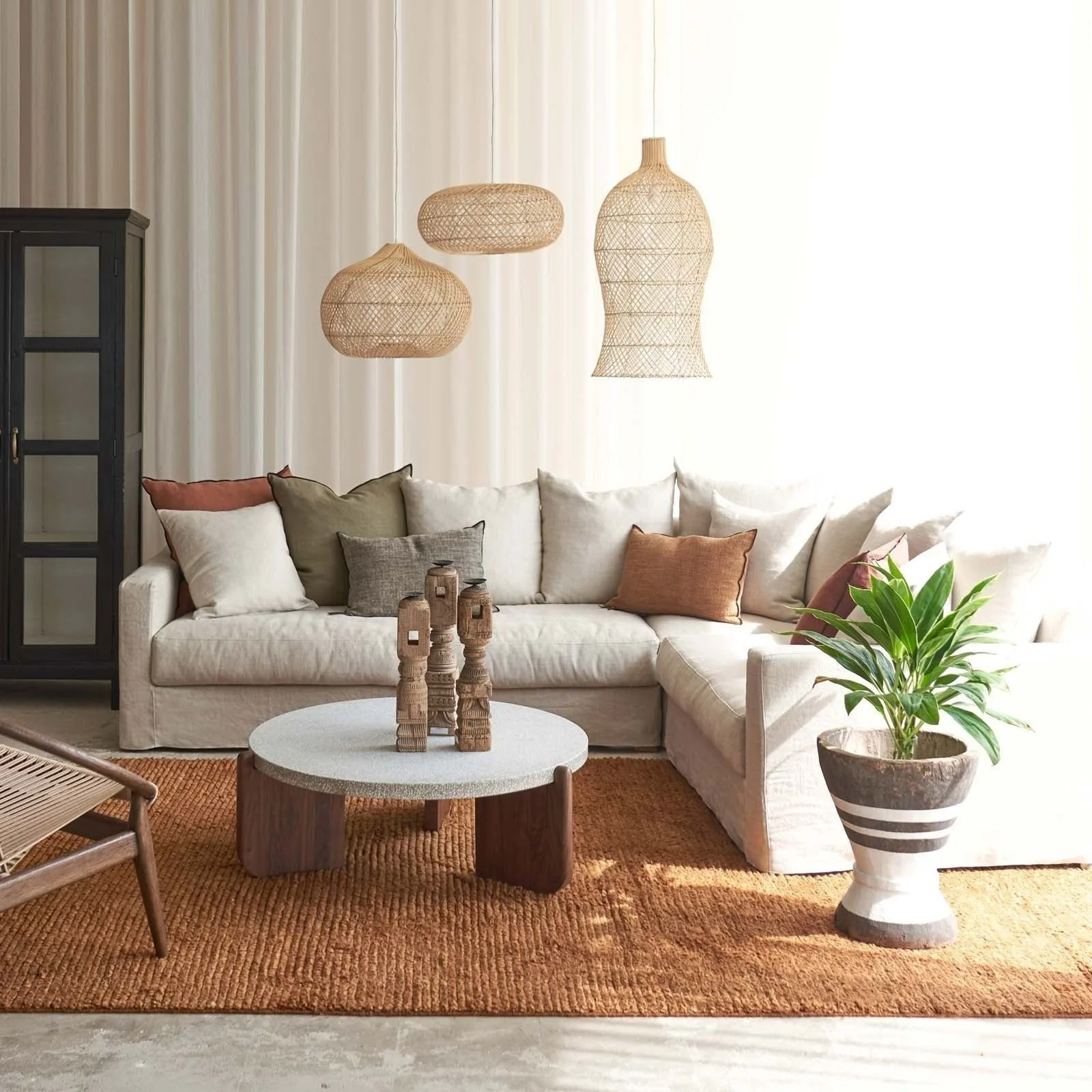 Excellent Sloopy Modular Corner Fabric Sofa Ce 290cm Trusted