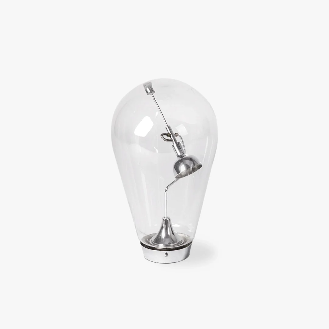 Genuine Magnet Glass Table Lamp Consistent