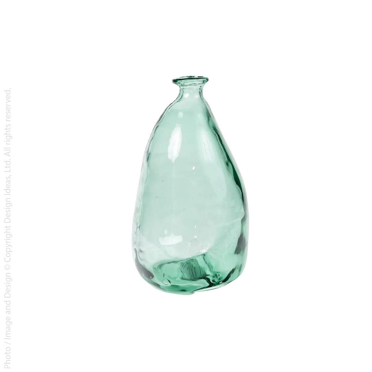 Clean Nile River bottle 14.6-inch Minimalist