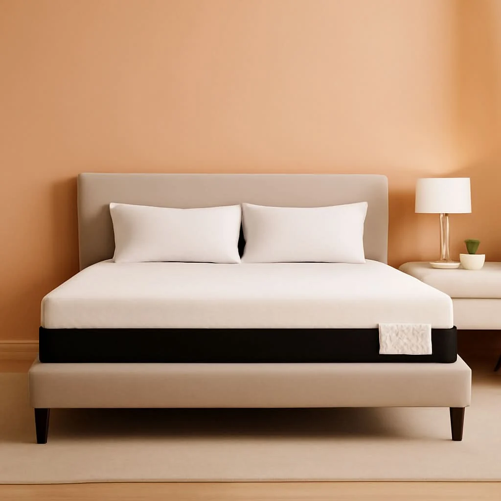 Long-Lasting Queen Memory Foam Mattress Certipur US Quality Consistent