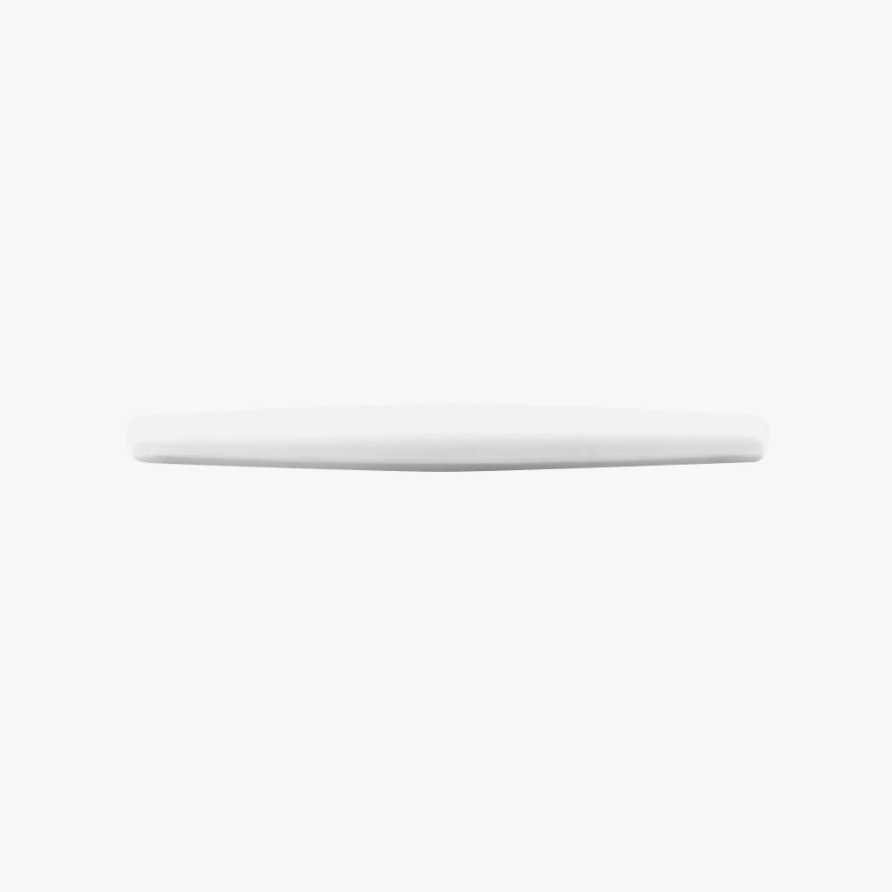 Verified Edge Modern Oval Acrylic Wall Lamps White Original Design