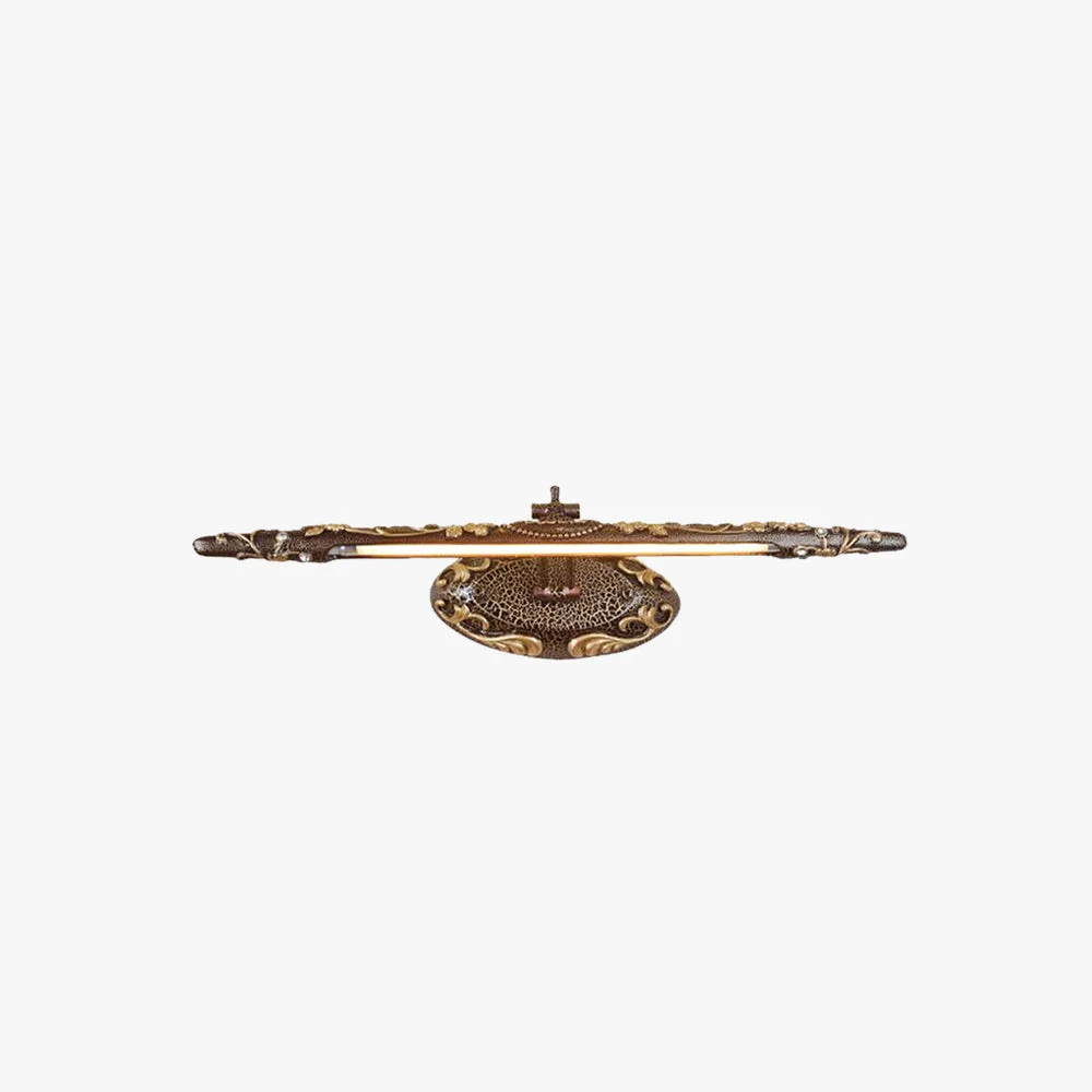 Original Design Félicie Vintage Linear Metal Wall Lamp Official