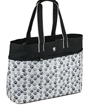 Luxury Beach Tote – Paws Natural