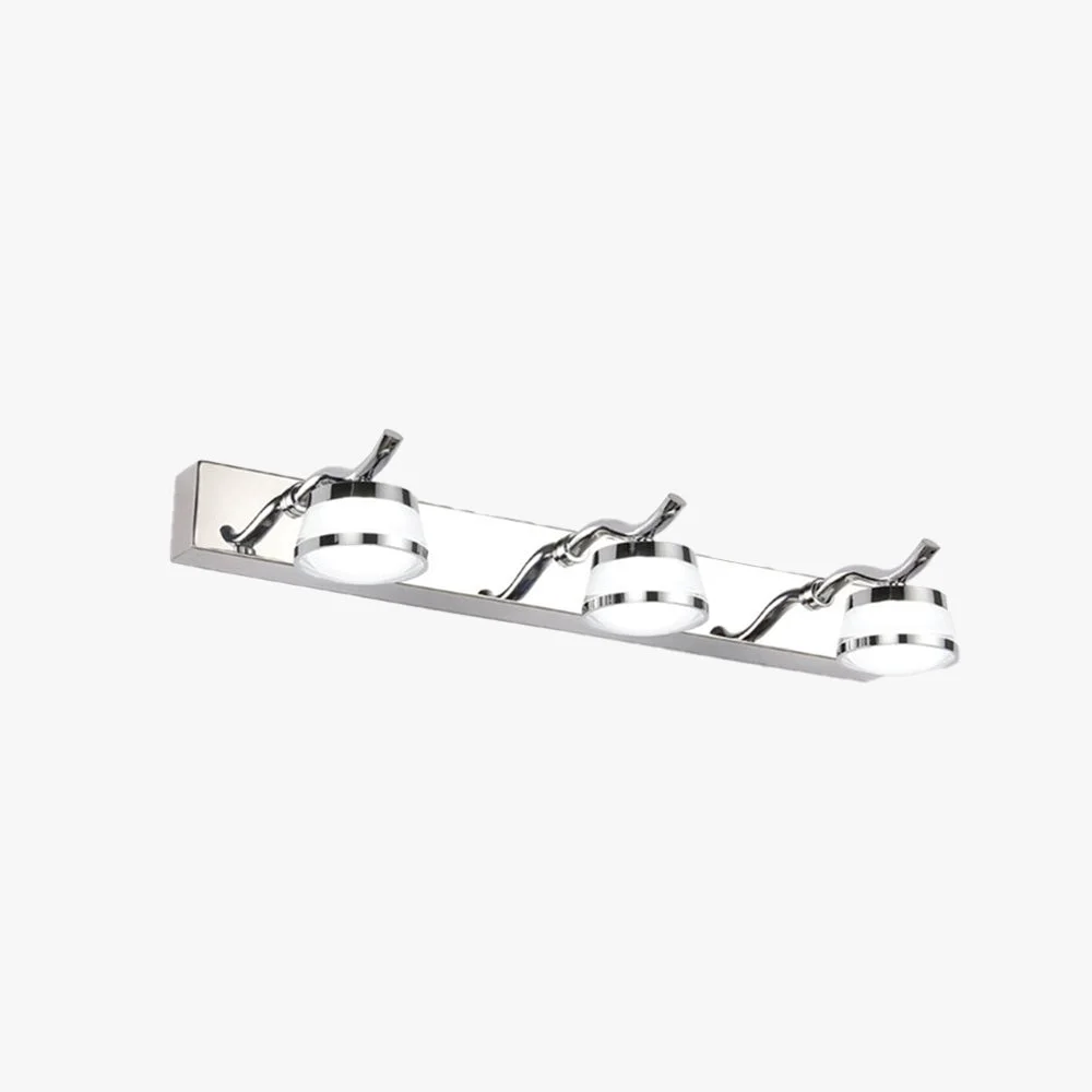 Innovative Leigh Modern Globe Vanity Wall Lamp Bedroom Bathroom High-Quality