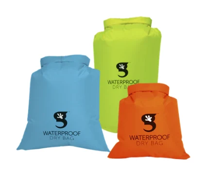 Prestigious Compression Waterproof Lightweight Dry Bag 3 pack Contemporary