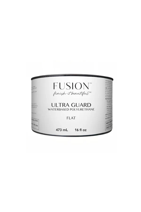 Long-Lasting Ultra Guard Waterbased Polyurethan High-End