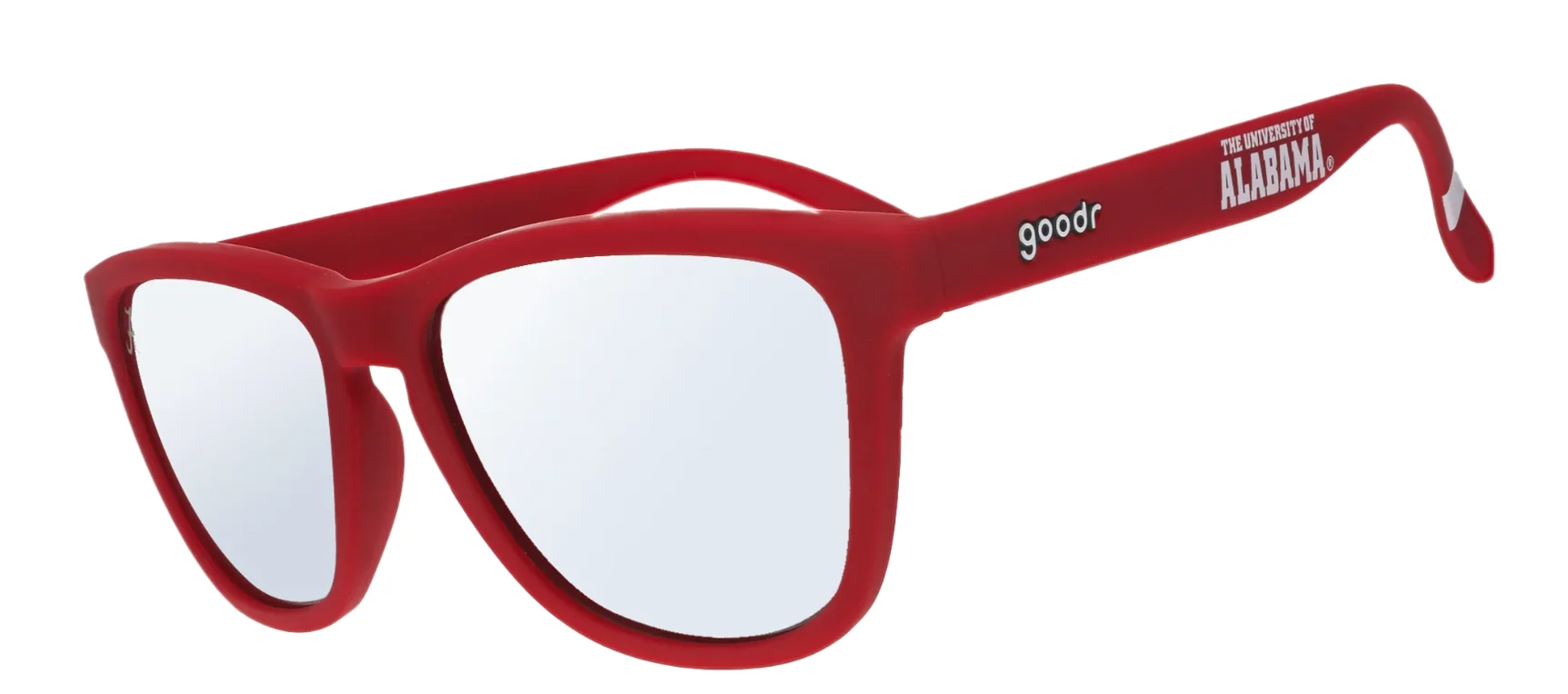 Authentic Goodr OG – Crimson Tide Pride Comfortable