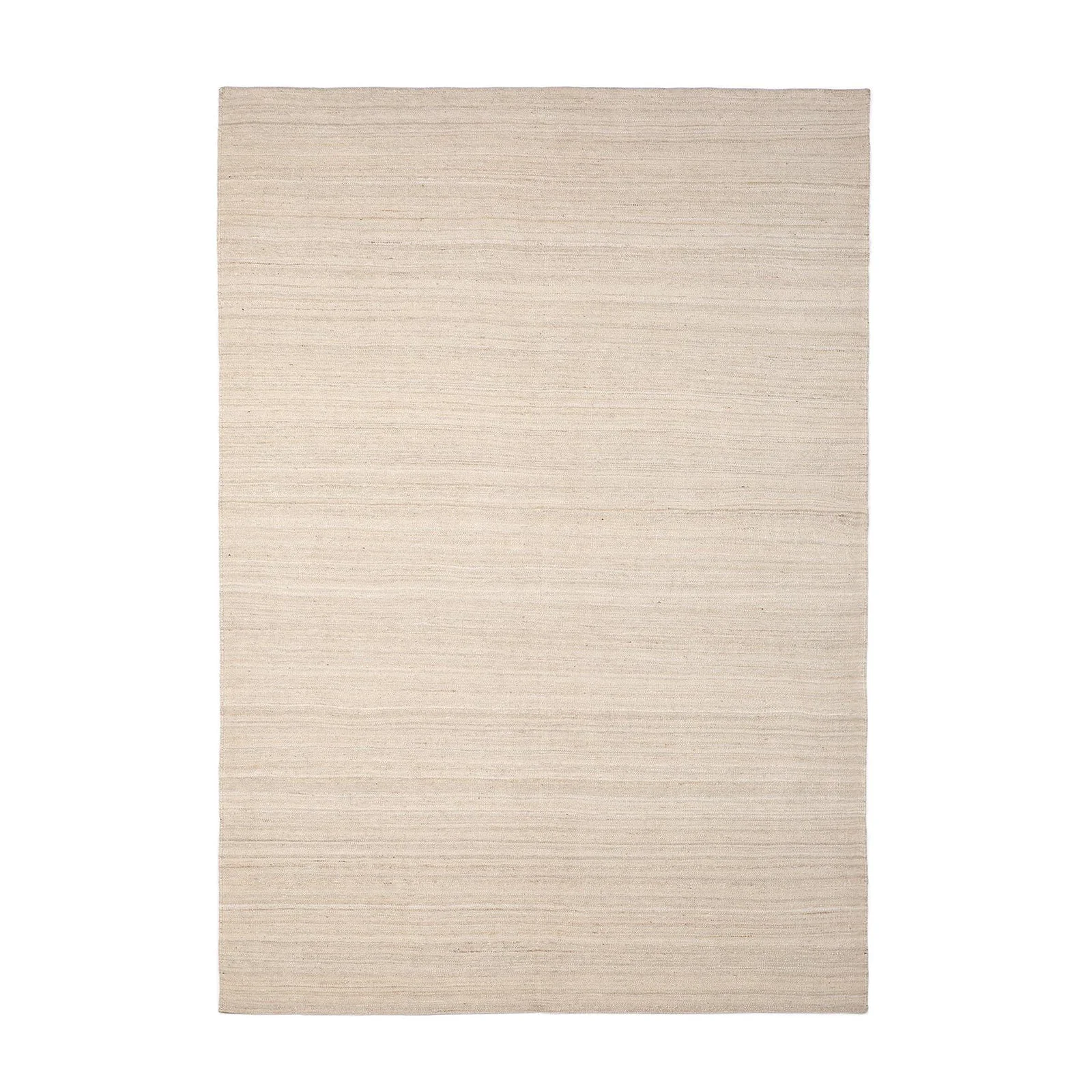 Outstanding Nomad Kilim Rug Sand Prestigious