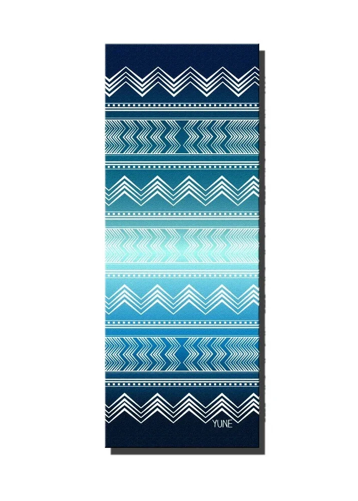 Outstanding Diamond Yoga Mat — Shine Align Zero-Slip Grip Cushy Comfort Artisan