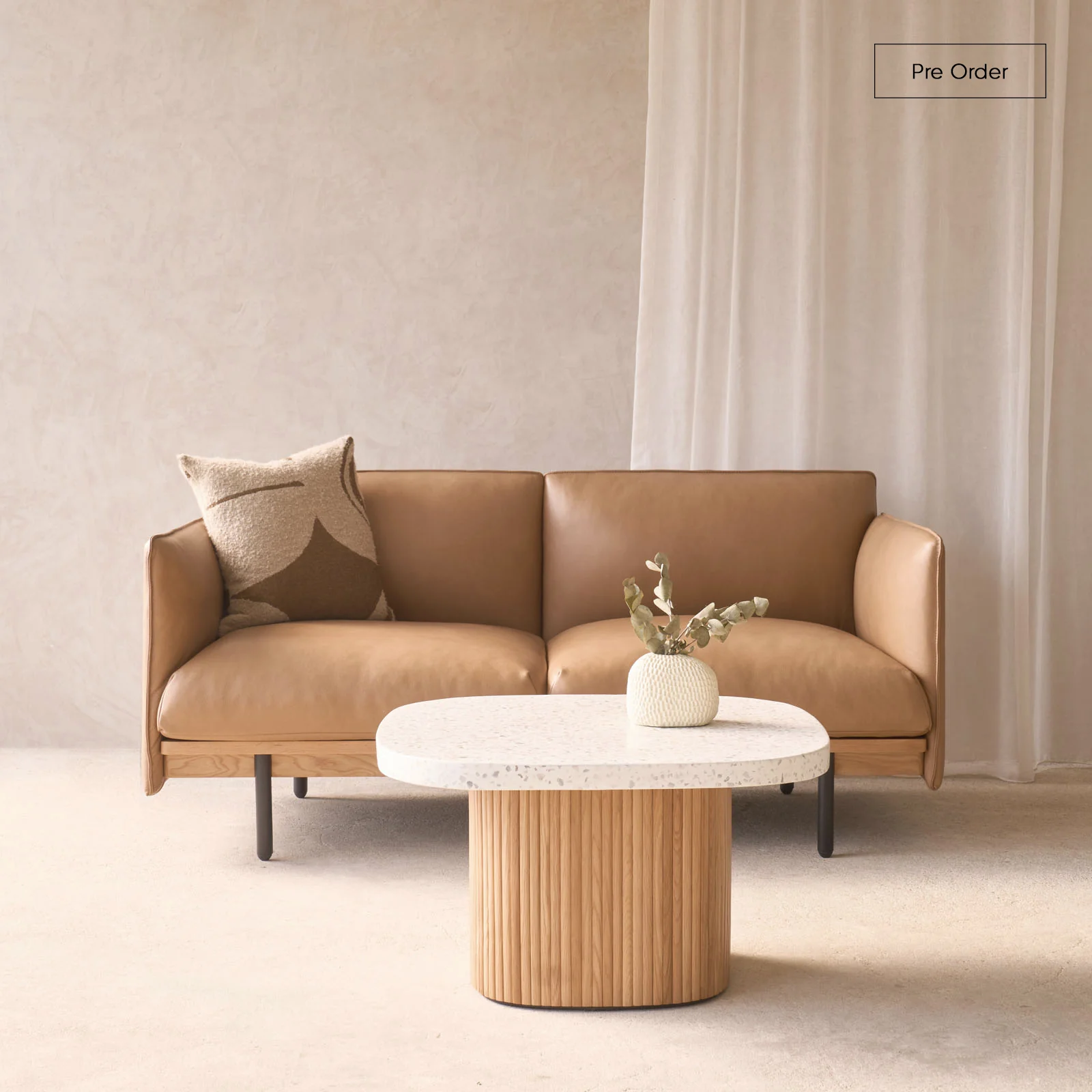 Healthy Byron Bay Sofa Bespoke Fabric Leather Next-Generation