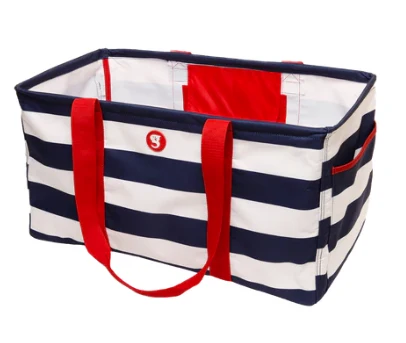 Exclusive Large Utility Tote – Americana Versatile
