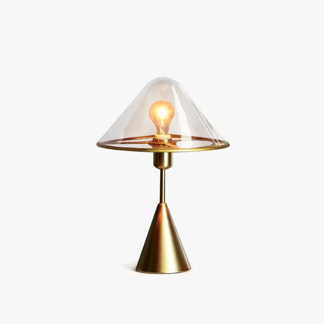 Original Nordic Mushroom Table Lamp Specialty