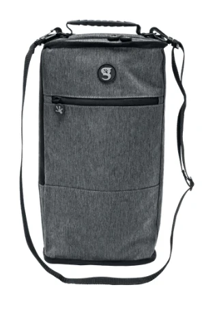 Official Verticool 9 Can Cooler – Grey Easy-to-Use
