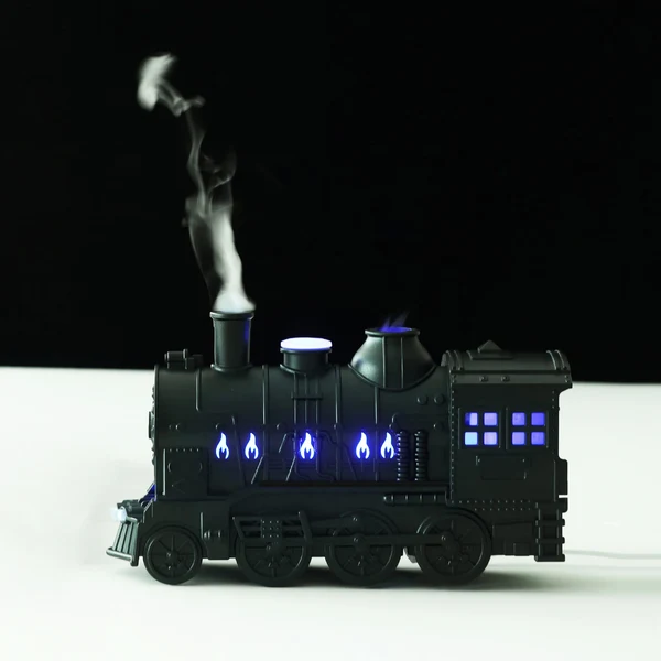 Authentic The Steam Engine Vintage Train Aroma Diffuser Humidifier Exclusive