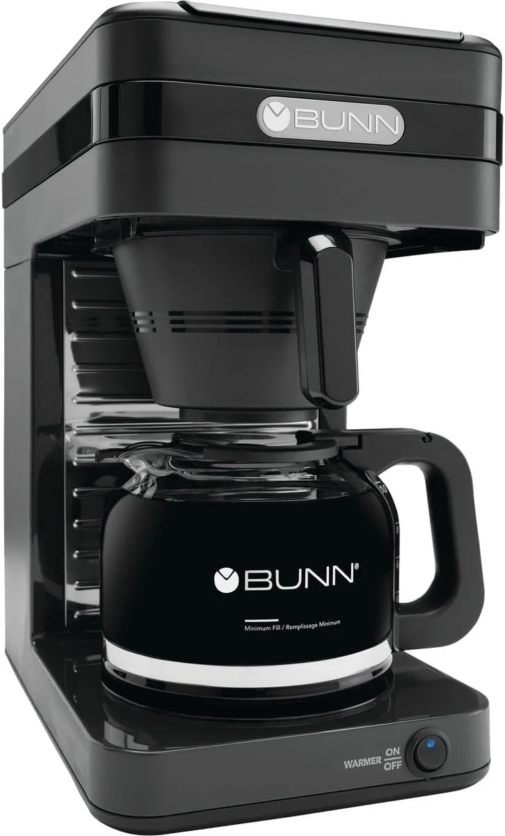 Consistent Bunn 52700 CSB2G Speed Brew Elite Coffee Maker Gray 10-Cup Grey Expertly Made