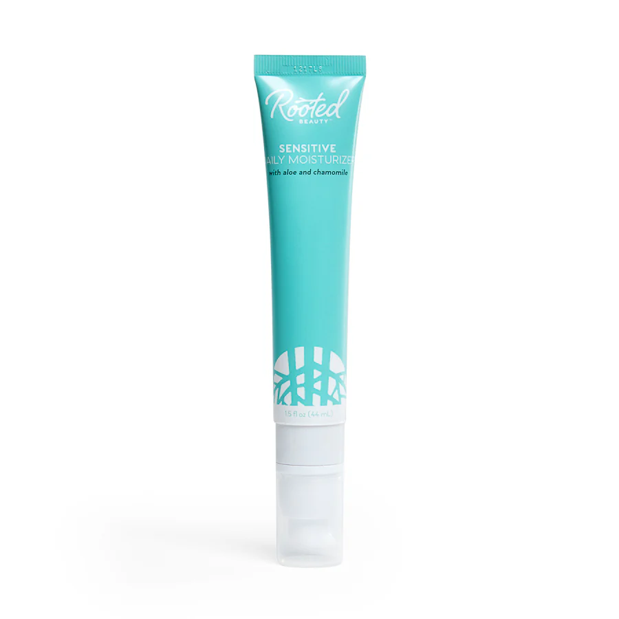 Superior Rooted Beauty Sensitive Skin Daily Moisturizer Original