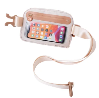 Unique Waterproof Belt Bag Sand Exclusive