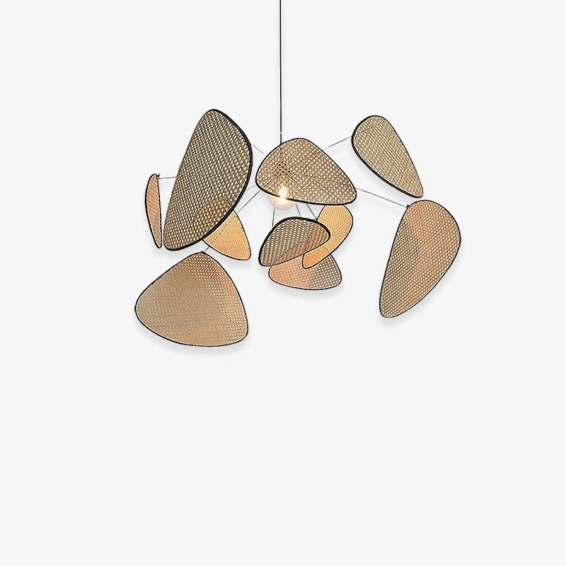 Eco-Friendly Shade Ceiling Light Easy-to-Use