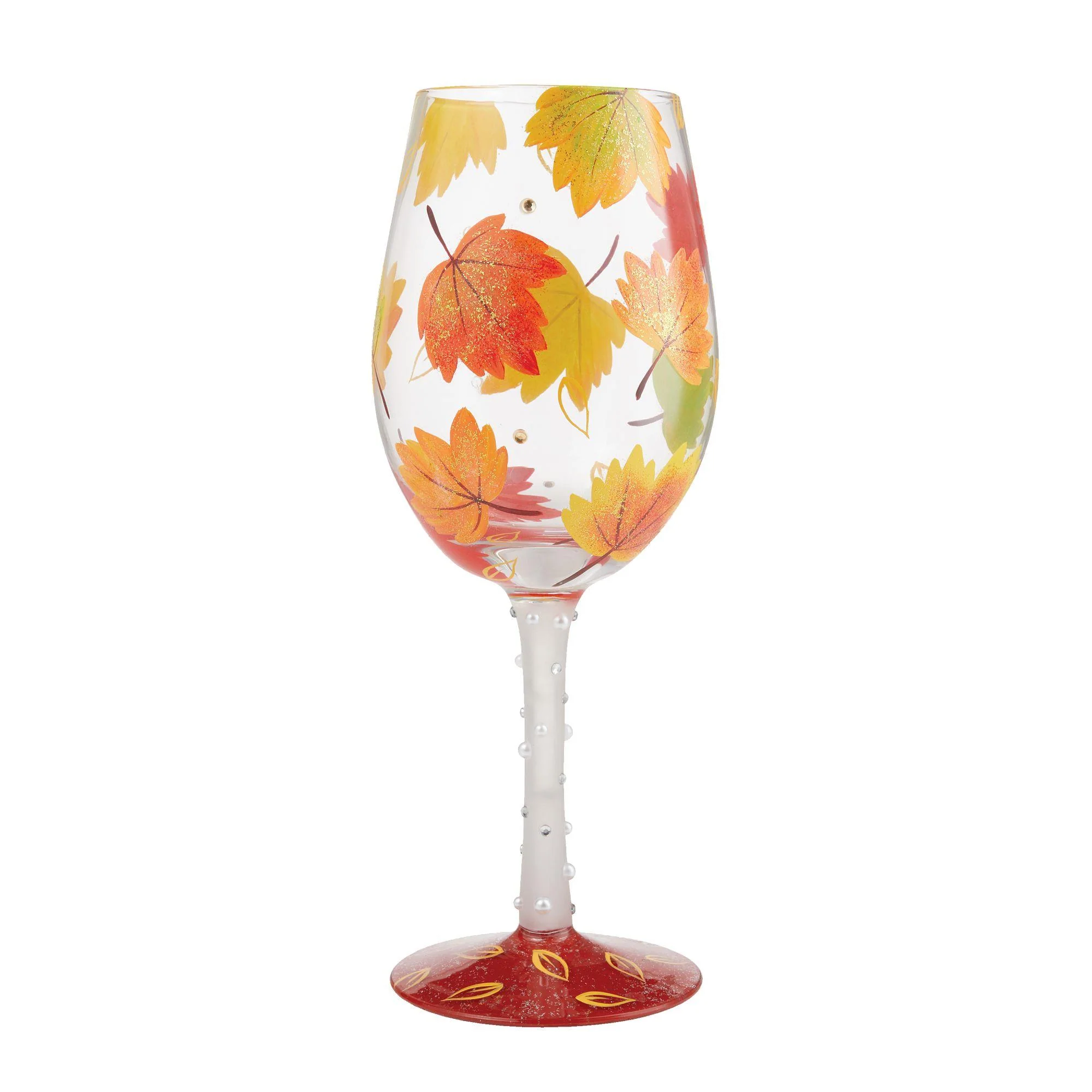Luxury Lolita Autumn Bliss Wine Glass 15 oz Responsible