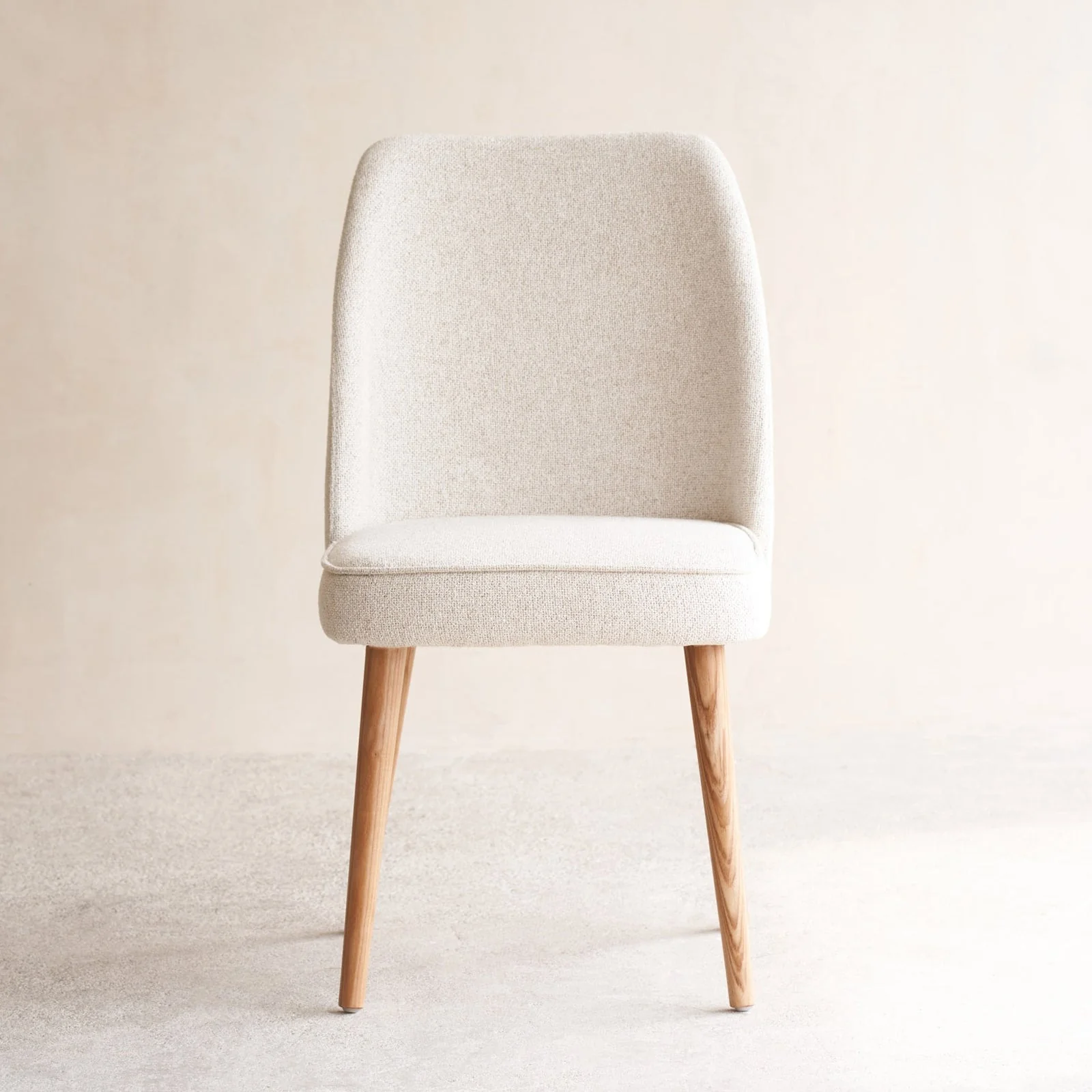 Powerful Andy Dining Chair Oak – Wheat High-Quality
