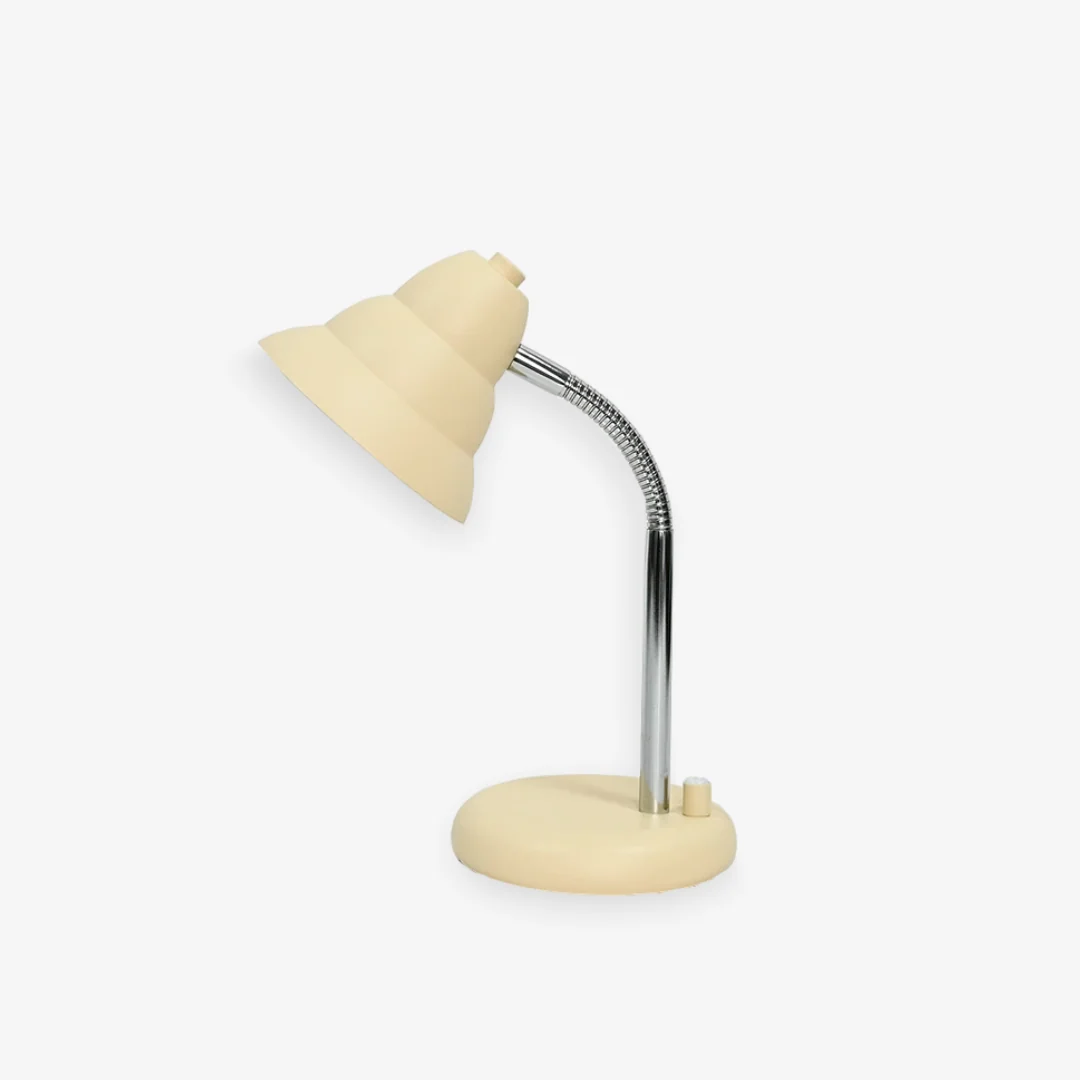 High-End Butter Wind Conch Table Lamp Dependable