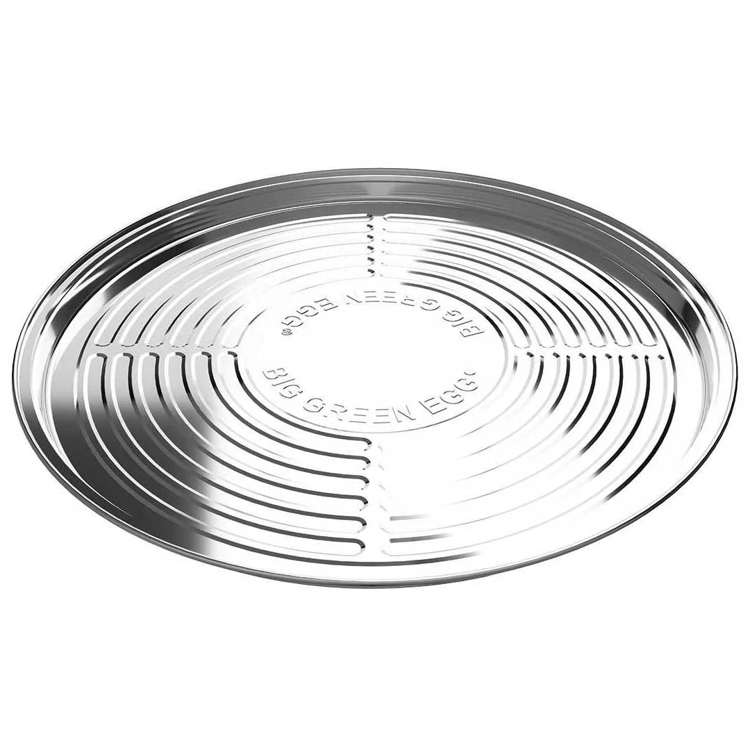 Trendy Big Green Egg Disposable Aluminum Trays for M S MX High-Quality