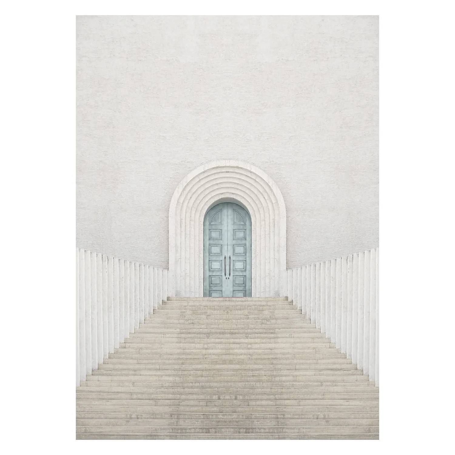 Long-Lasting Away Wall Art Functional
