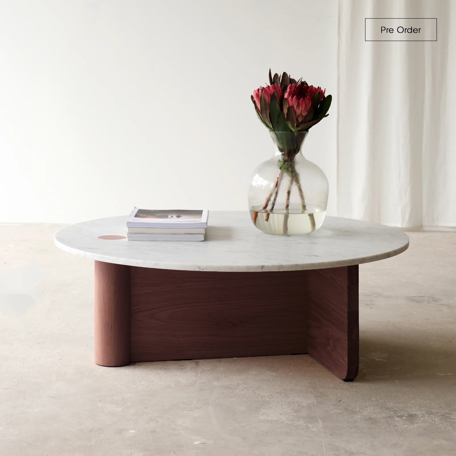 Advanced Pivot Coffee Table Bespoke Refined