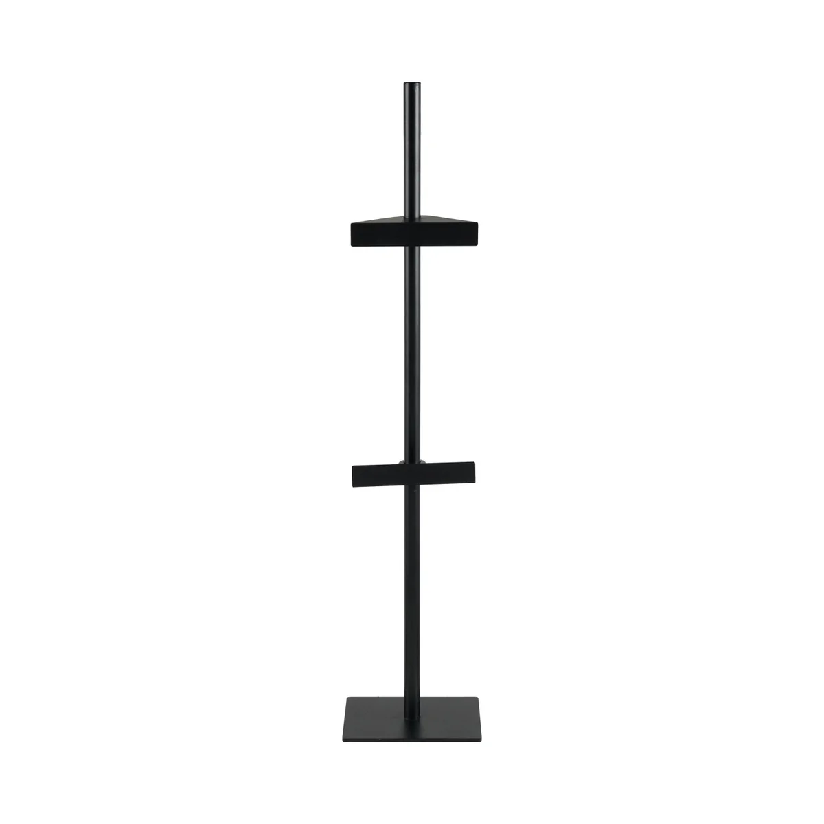 Clean Metal Adjustable Easel Black Safe
