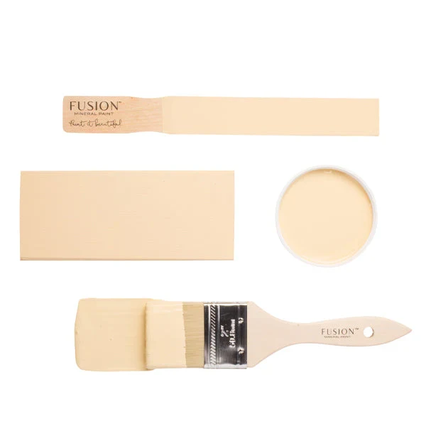 Elegant Buttermilk – Fusion Mineral Paint Outstanding