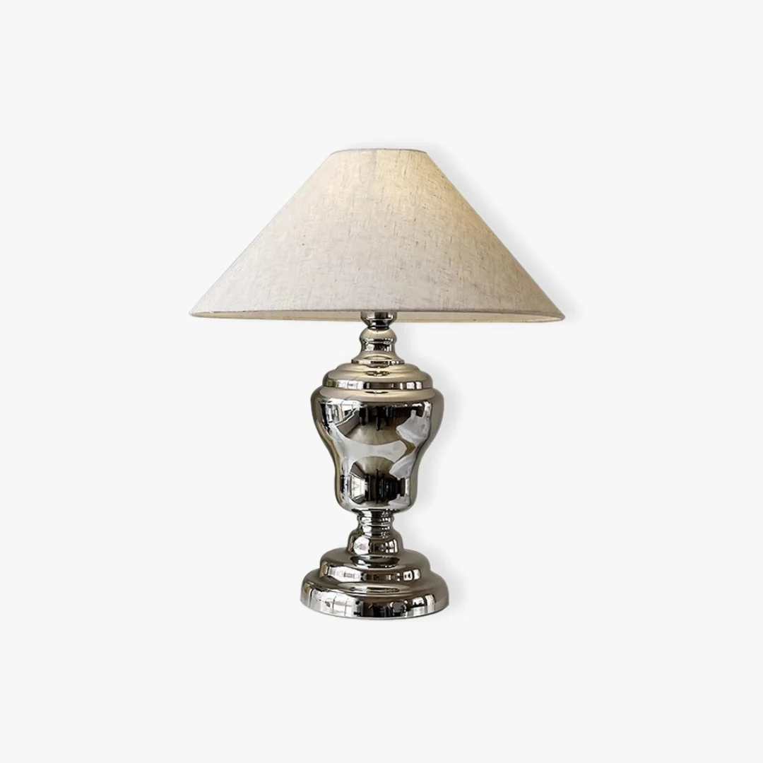 Clean Nordic Simple Table Lamp Elegant