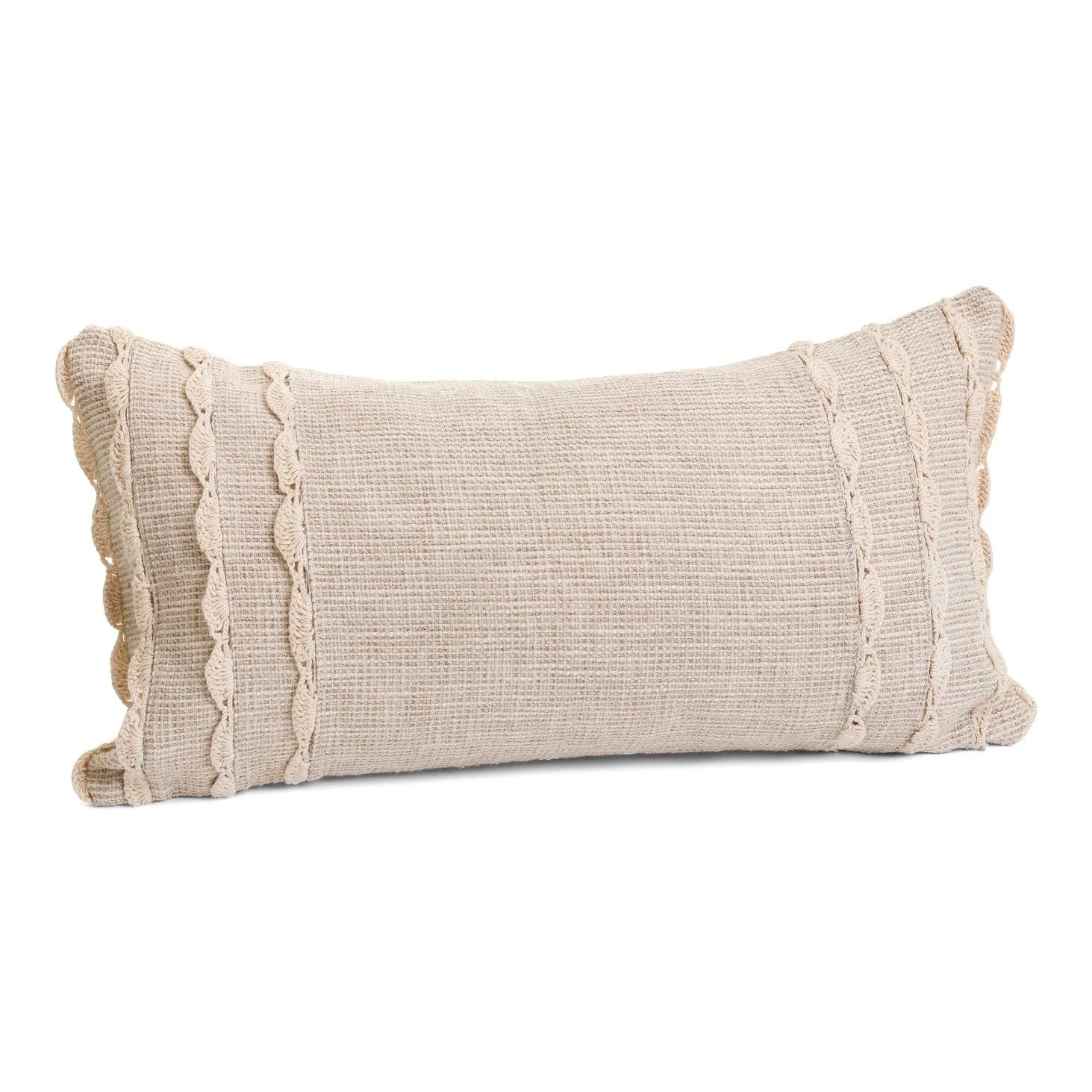 Fast Cs Lin cot W Hand Crocht Frg Official