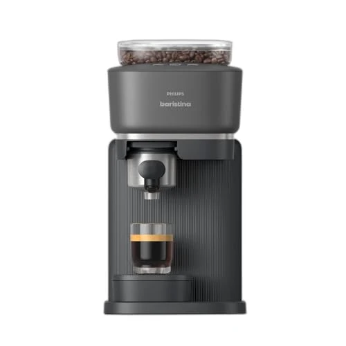 Eco-Friendly Baristina Espresso Machine Convenient