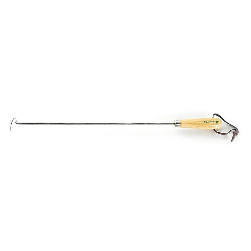 Specialty Big Green Egg Pigtail® Meat Flipper Classic