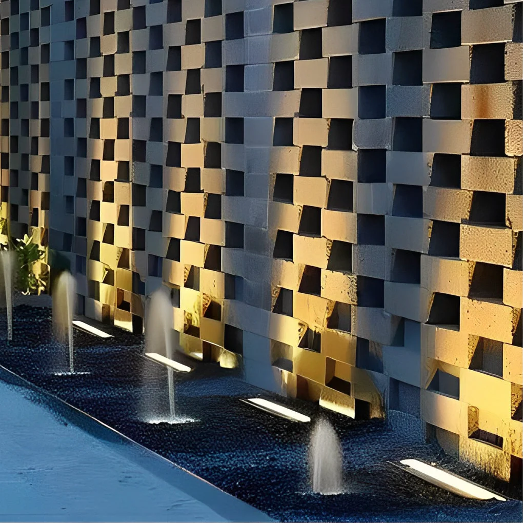 Casual LED Strip Linear Waterproof DC24V Recessed Outdoor Wall Washer Lights Next-Generation