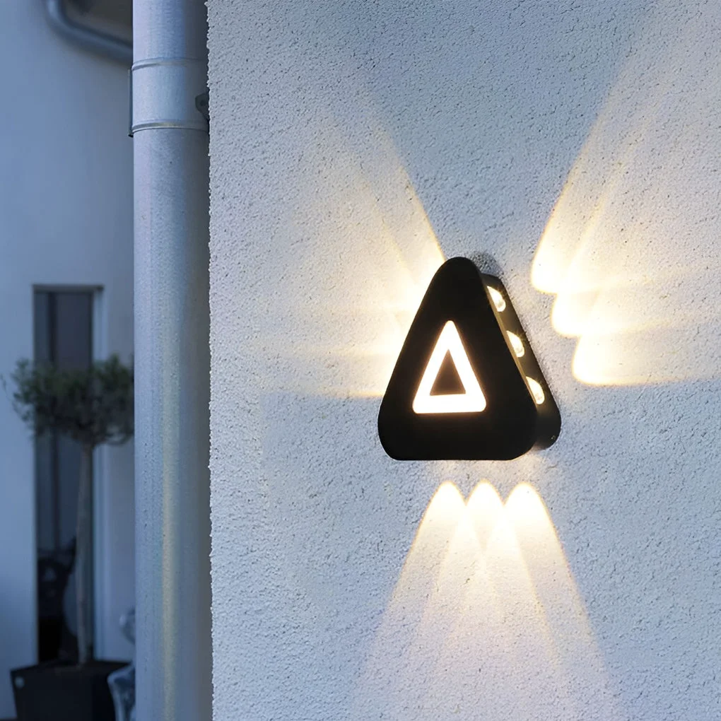 Superior Creative Waterproof LED Modern Wall Washer Light Outdoor Wall Sconce Lighting Specialty