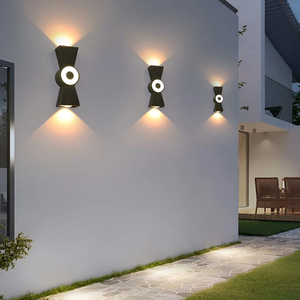 Elite LED Up and Down Lights Waterproof Modern Wall Washer Light Wall Lamp Official