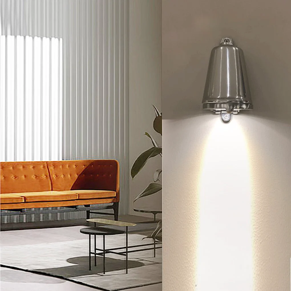 Exceptional Vintage Bell-shaped Wall Lamp Outdoor Wall Lights Fixture LED Wall Sconce Lighting Luxury