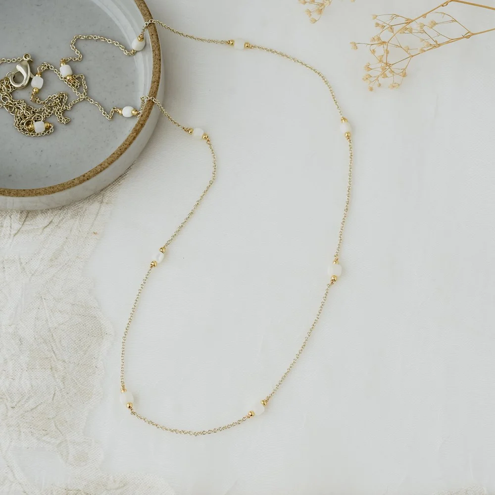 Soft Ginny Necklace Effective