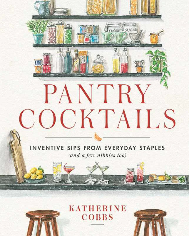 Verified Pantry Cocktails by Katherine Cobbs Certified
