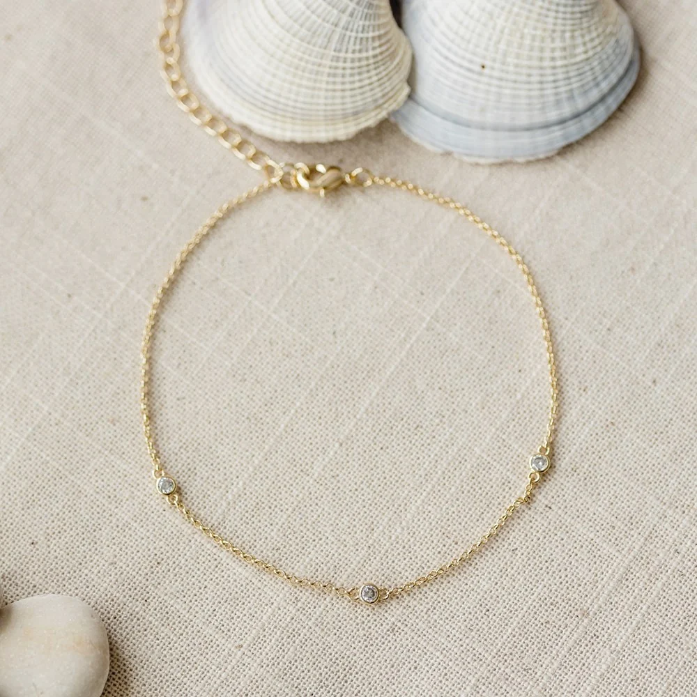 Trusted Anklet – Eve Consistent