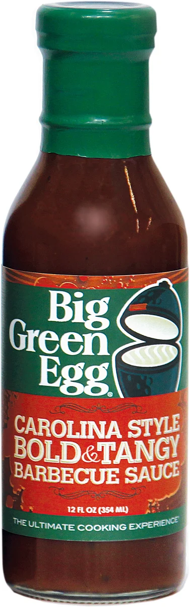World-Class Big Green Egg BBQ Sauce Carolina Style – Bold Tangy Pure