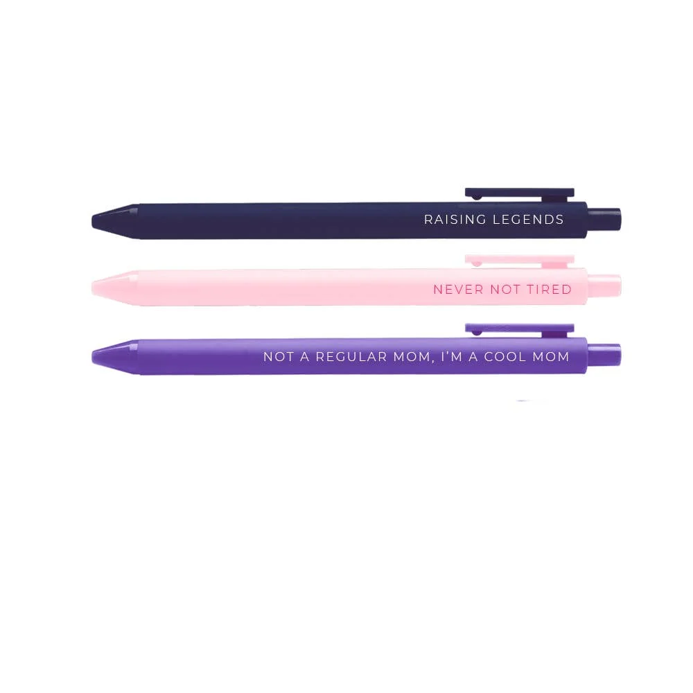 Trendy Mom Mode Pen Collection Verified