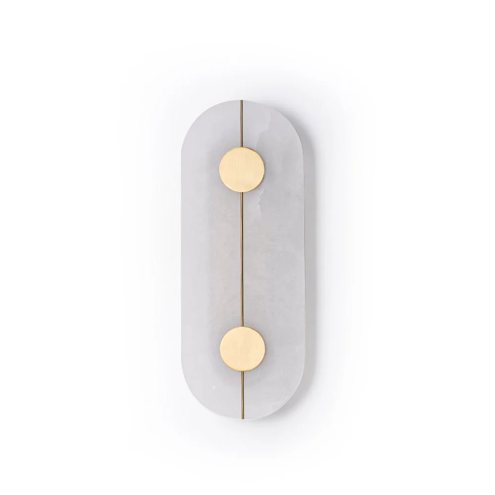 Proven Artistic Alabaster Wall Lamp Reliable