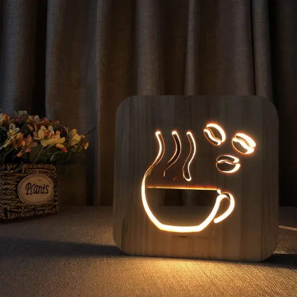 World-Class Premium Coffee Shop Sign Sustainable