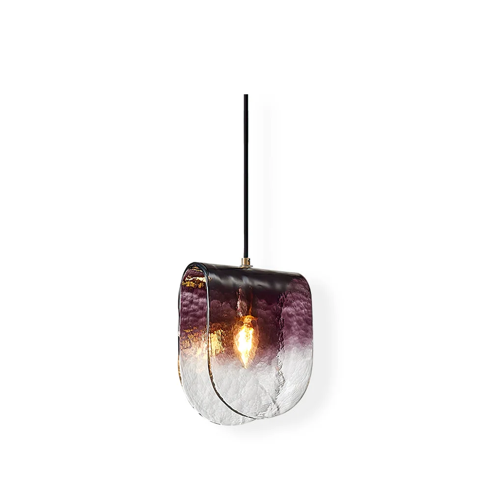 Clean Planck Pendant Light Premium