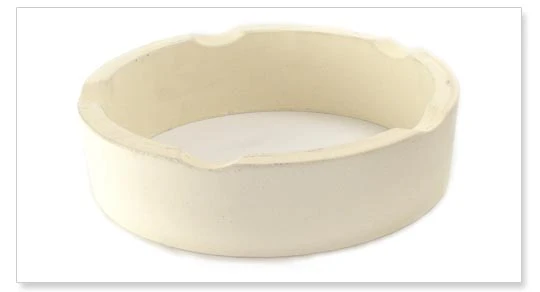 Safe Fire Ring for Large EGG Durable