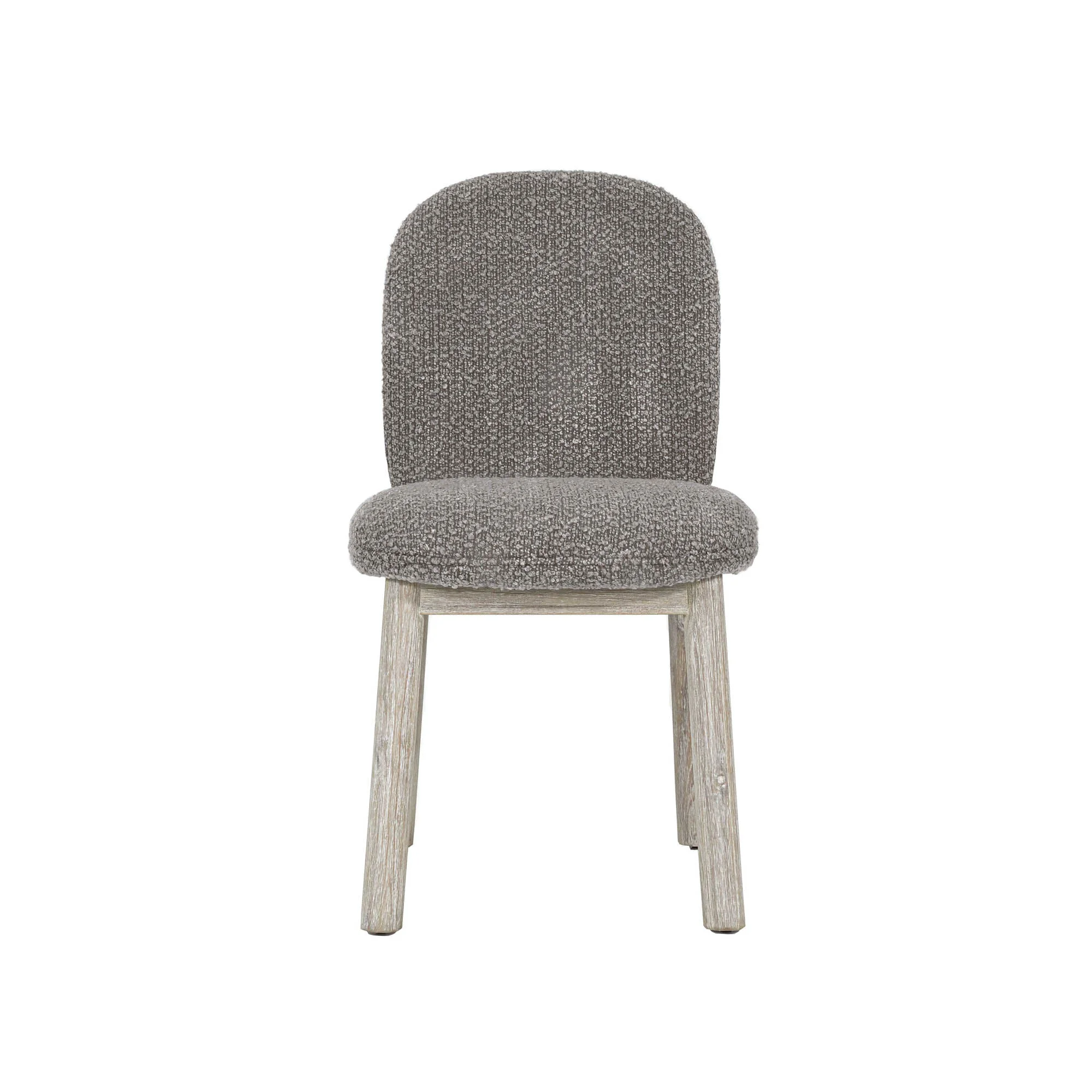Superior Oasis Dining Chair – Pearl Grey Luxury