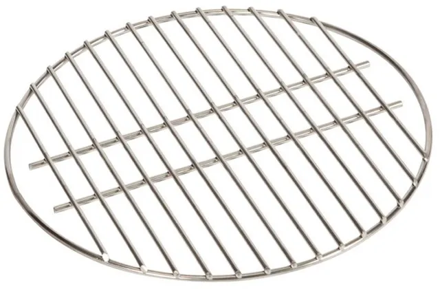 Classic Big Green Egg Stainless Steel Grid for 2XL Excellent