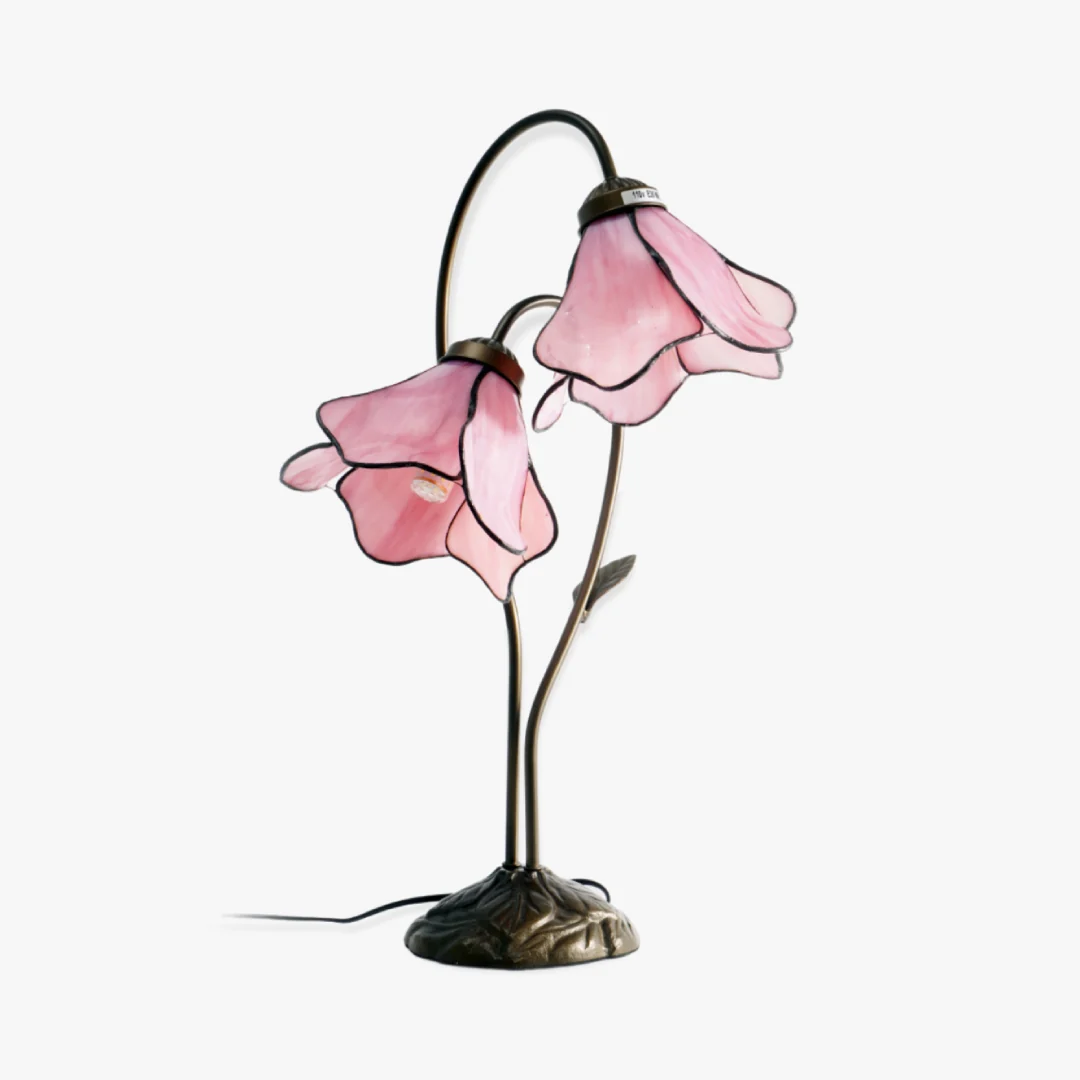 Trendy Elira Flower Table Lamp World-Class